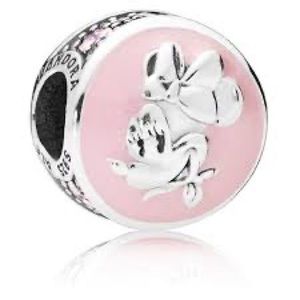 Minnie Mouse Pandora Charm